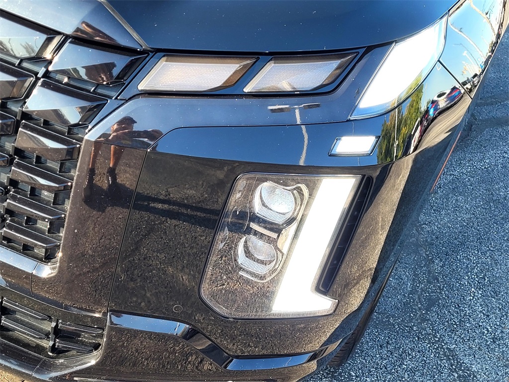 2024 Hyundai Palisade Calligraphy photo 10