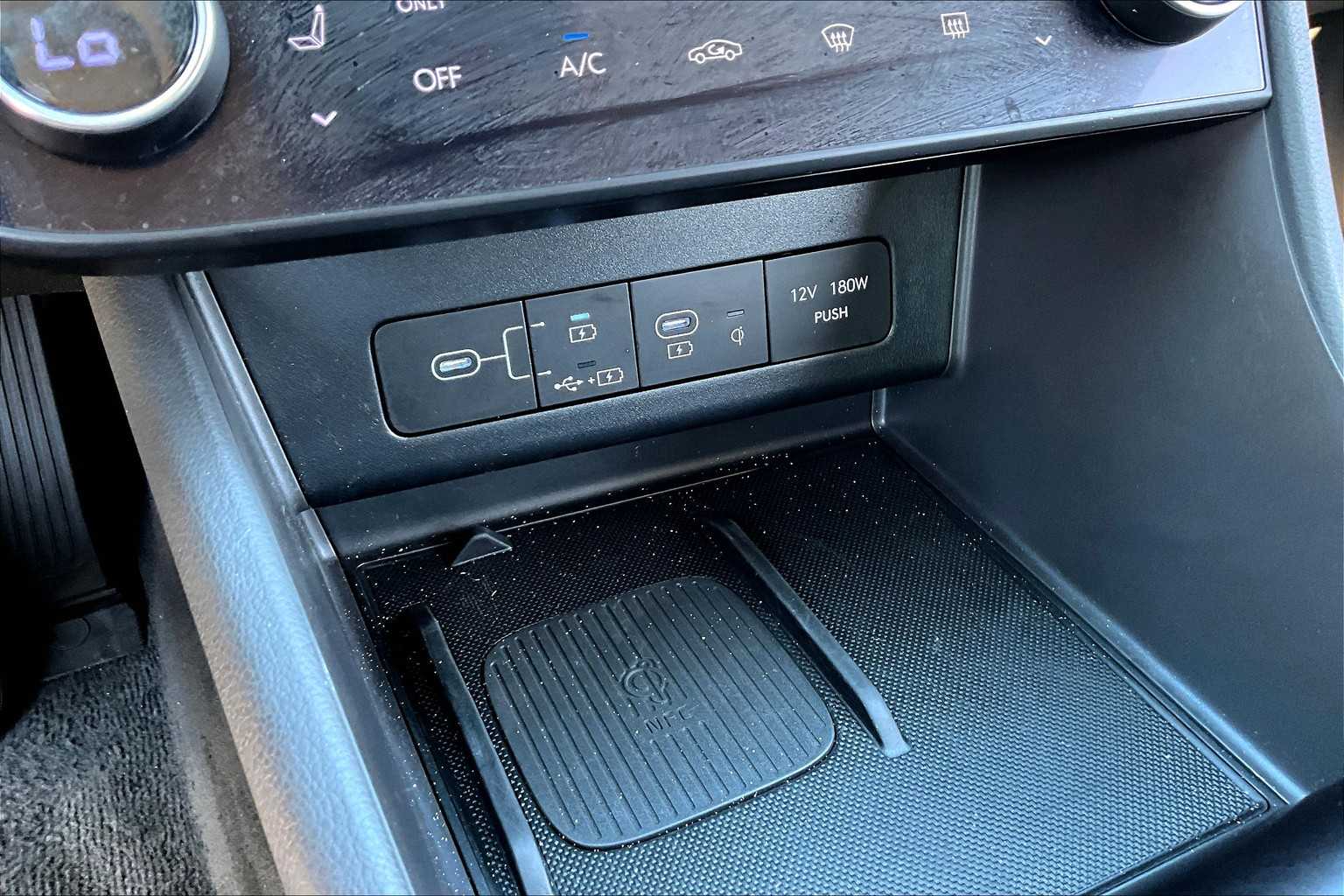 2024 Hyundai Sonata Hybrid SEL photo 28