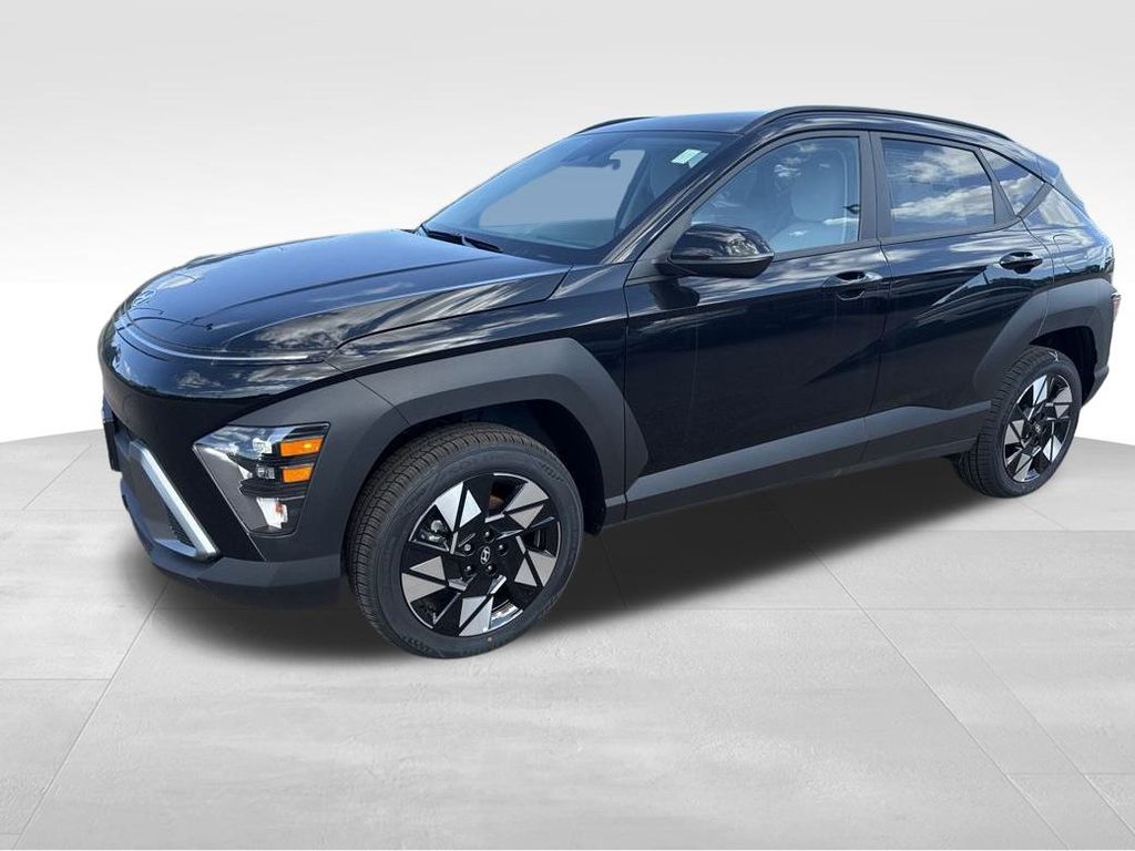 2025 Hyundai Kona SEL's photo