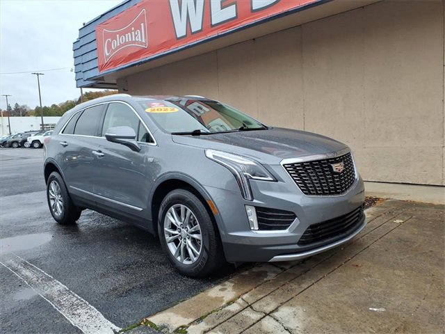 2022 Cadillac XT5 Premium Luxury's photo