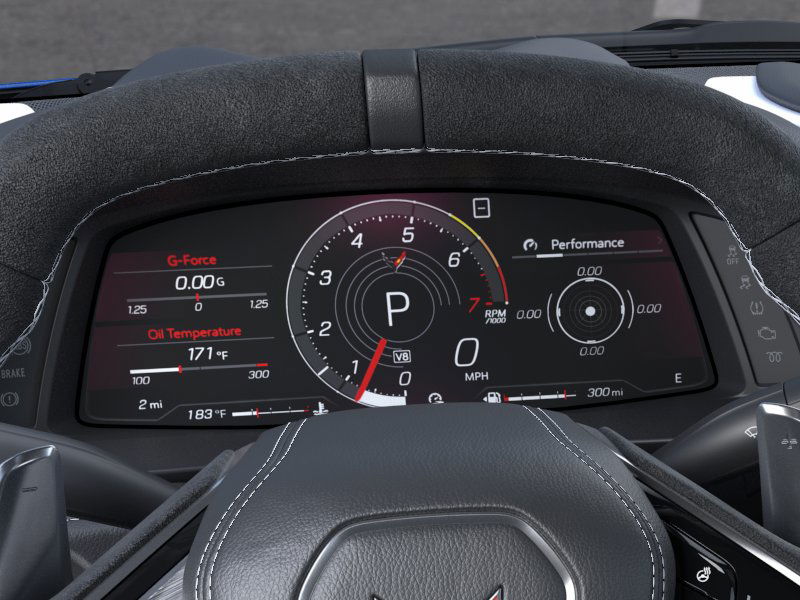 2025 Chevrolet Corvette Stingray 2LT photo 18