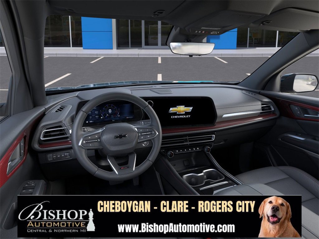 2026 Chevrolet Traverse Z71 photo 15