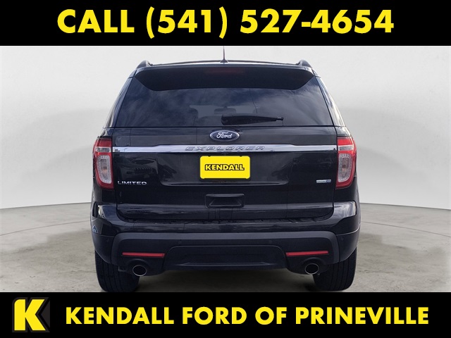 2013 Ford Explorer Limited photo 4