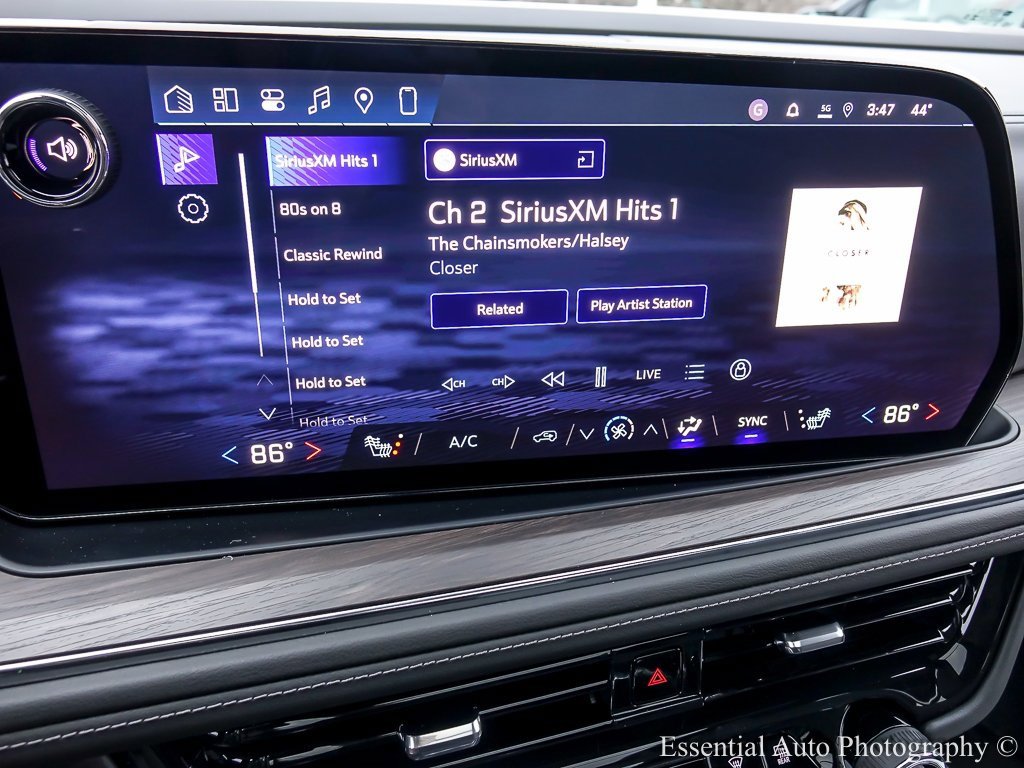 2026 CHEVROLET TAHOE - Image 18