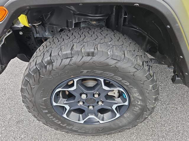 2022 Jeep Wrangler Unlimited Rubicon 4xe photo 22
