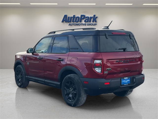 2025 Ford Bronco Sport Big Bend photo 3