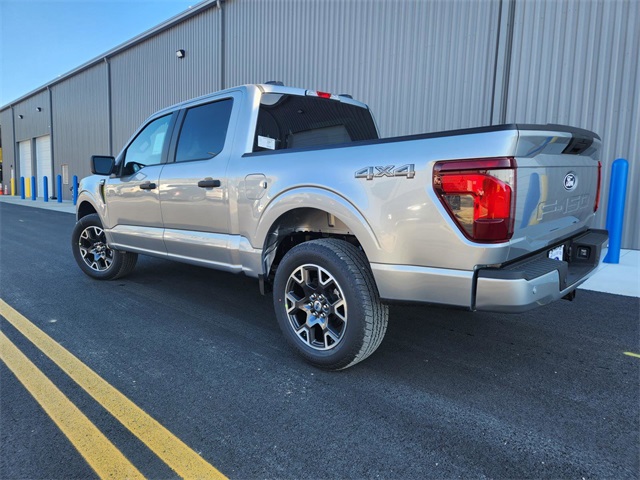 2025 Ford F-150 STX photo 3