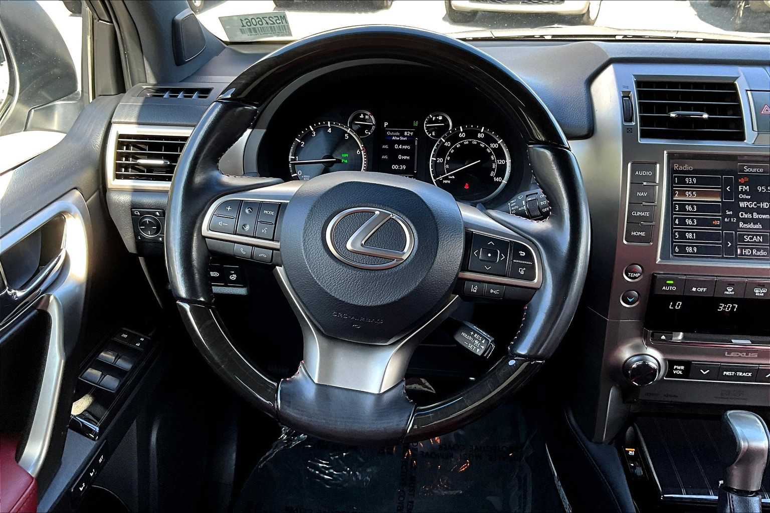 2021 Lexus GX 460 Luxury photo 5