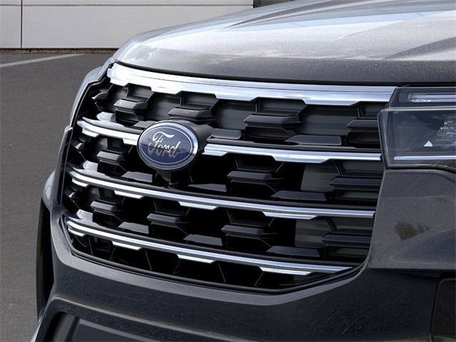 2025 Ford Explorer photo 15