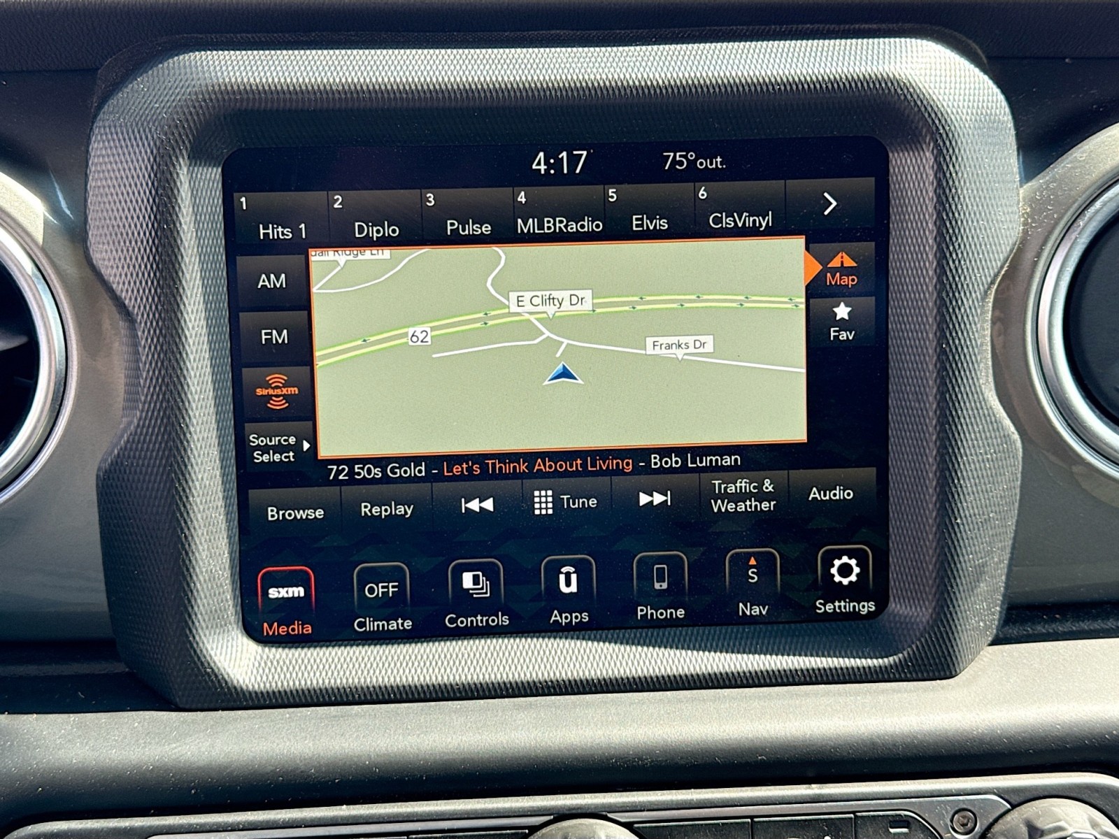 2021 Jeep Gladiator Overland photo 15