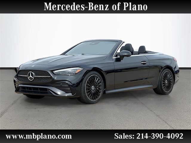 2024 Mercedes-Benz CLE CLE 450's photo