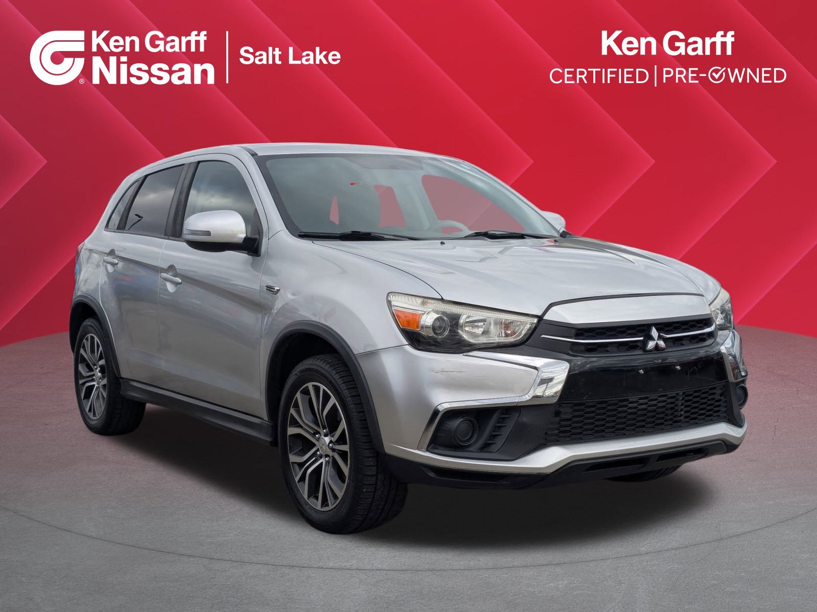 2019 Mitsubishi Outlander Sport ES