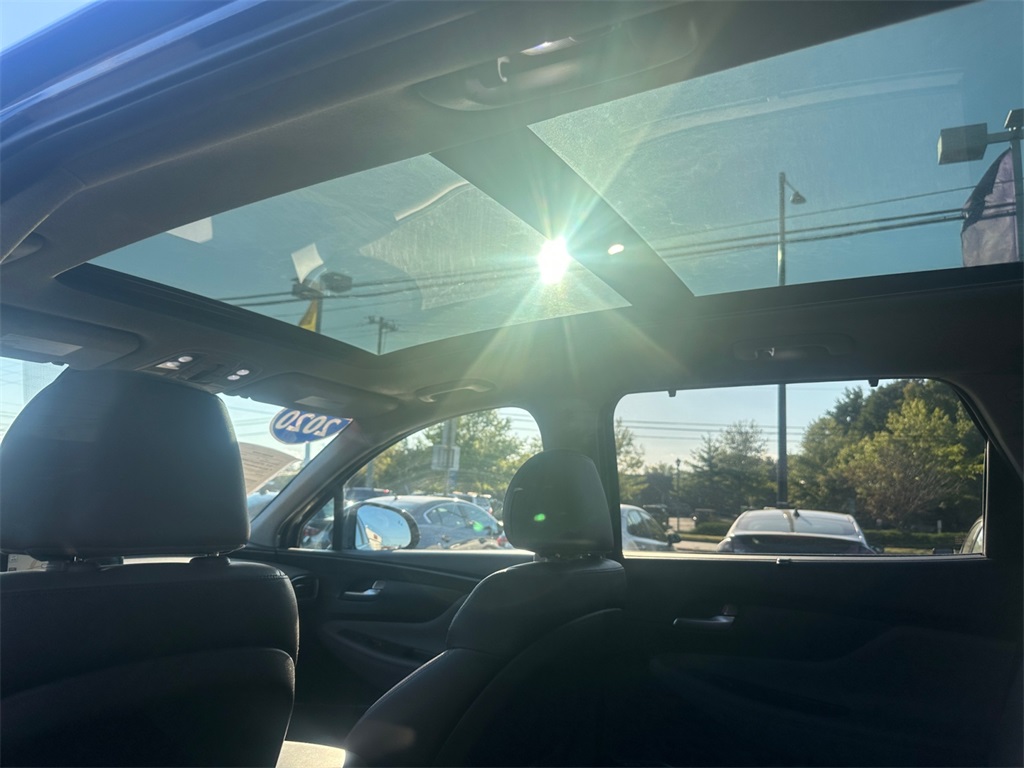 2020 Hyundai Santa Fe Limited photo 18