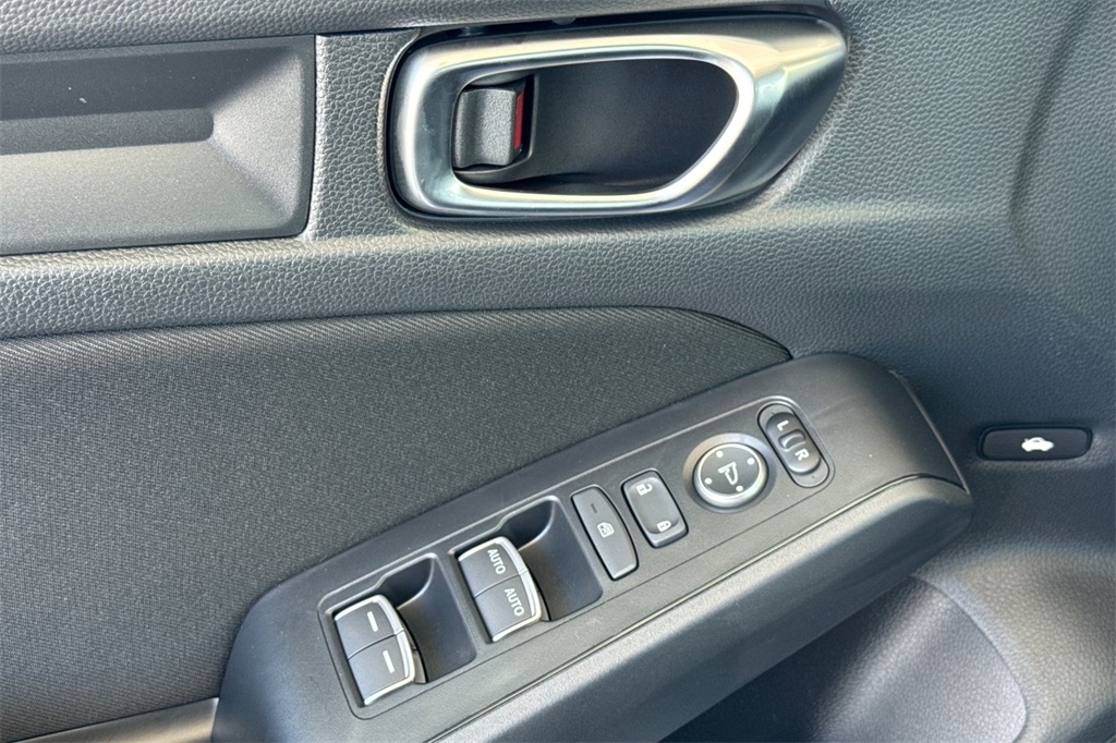 2026 Honda Civic Sport photo 11