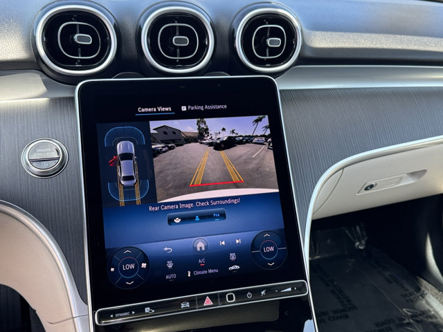 2025 Mercedes Benz C 300 photo 10