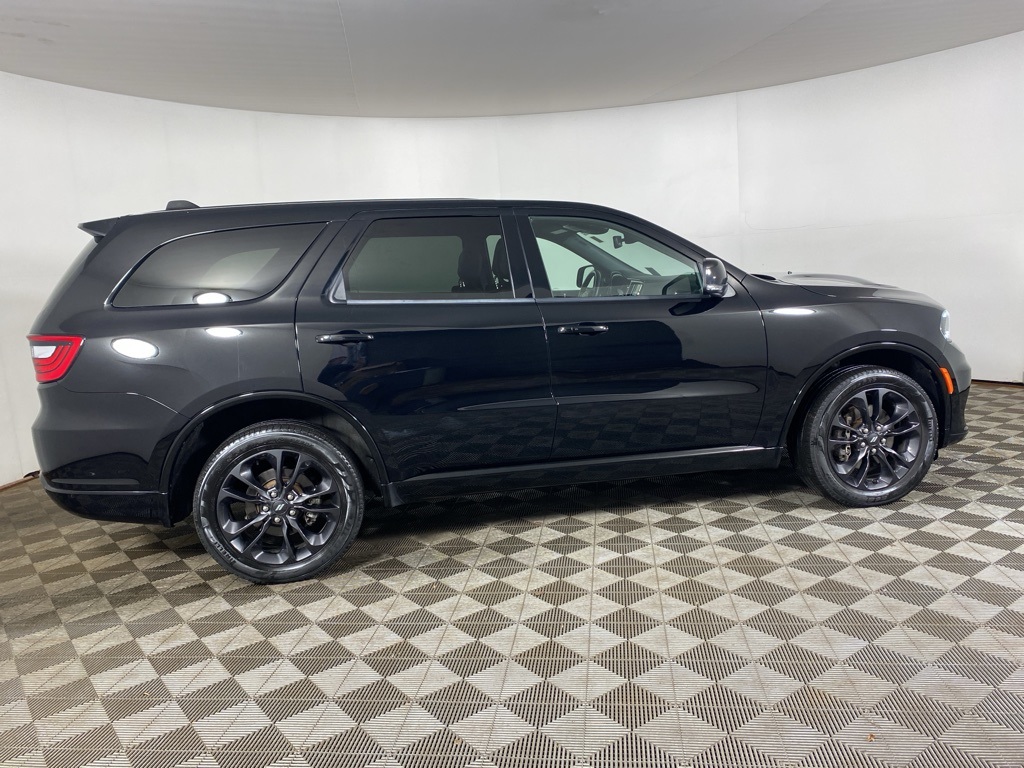 2022 Dodge Durango GT Plus photo 3
