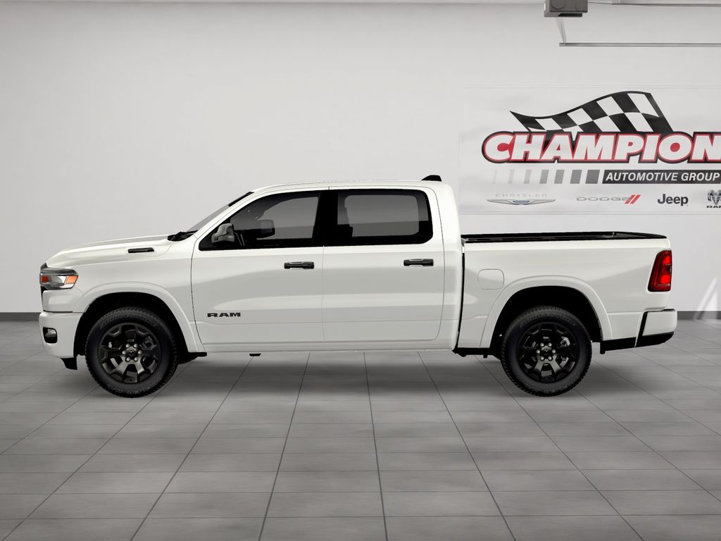 2026 Ram 1500 Big Horn Lone Star photo 2