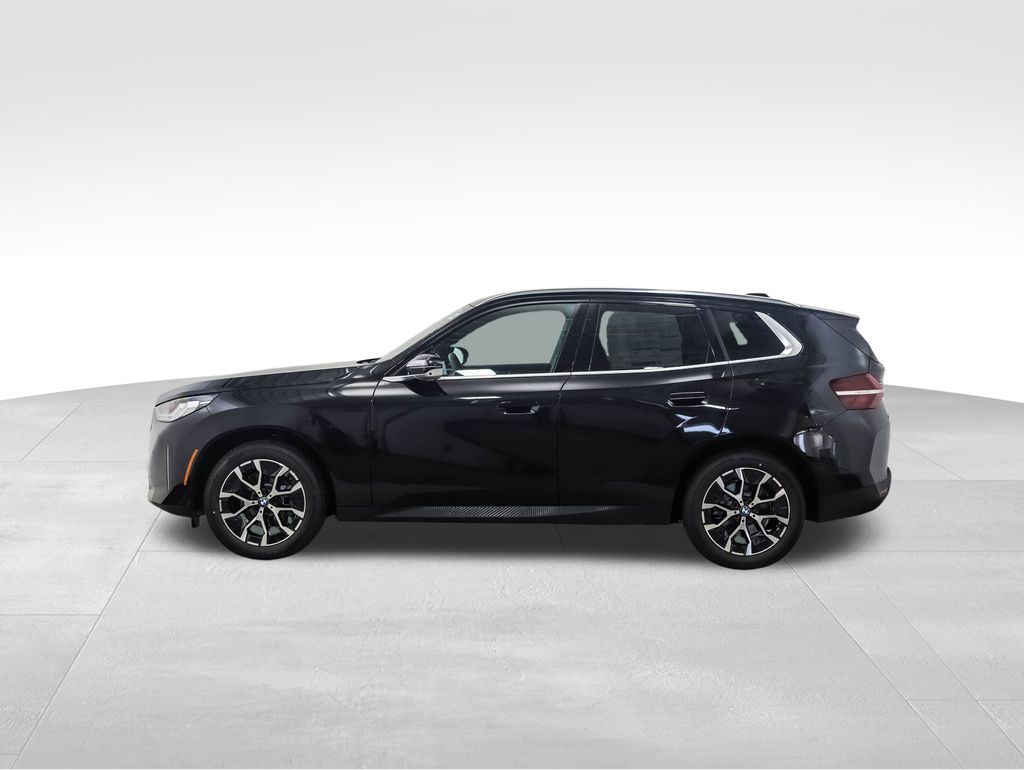 Used 2025 BMW X3 30 XDRIVE with VIN 5UX53GP05S9091694 for sale in Minneapolis, Minnesota