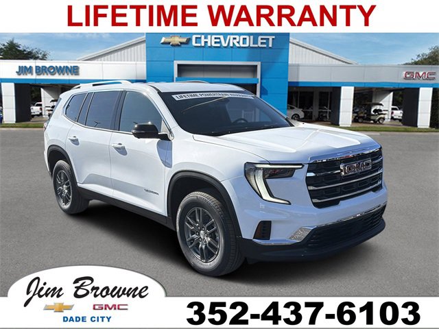 2026 GMC Acadia Elevation's photo