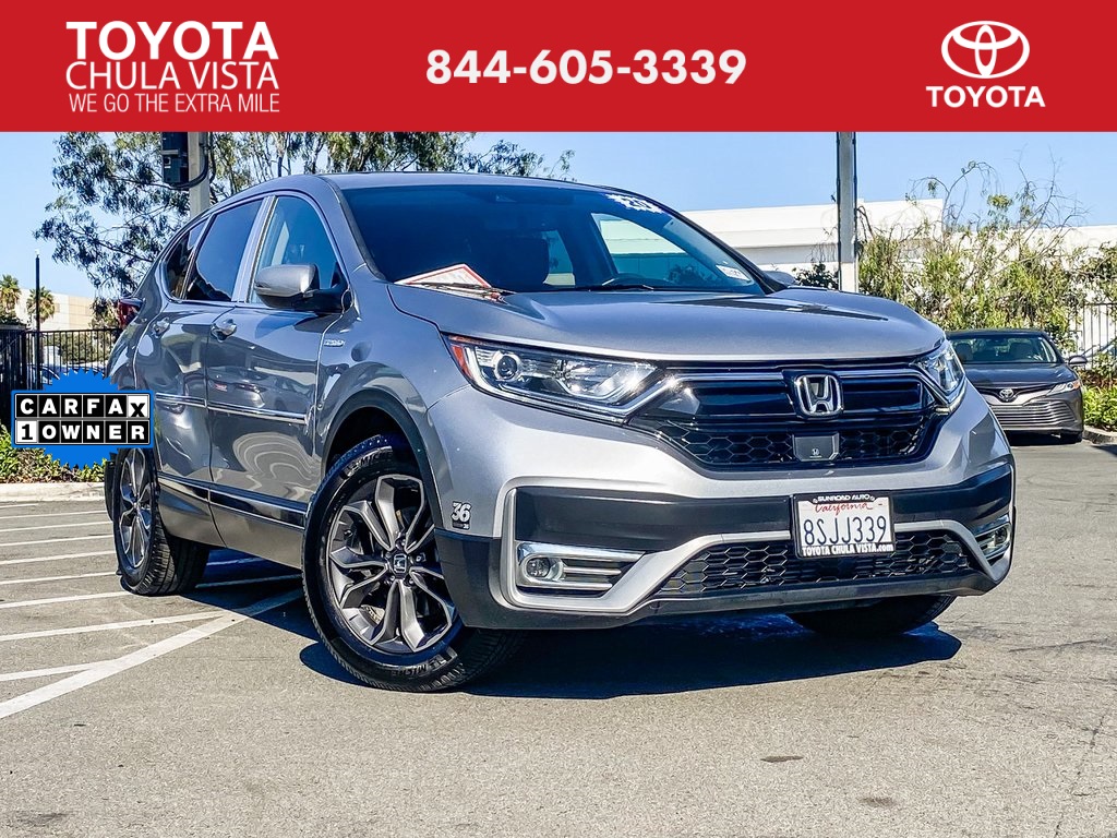 2020 Honda CR-V