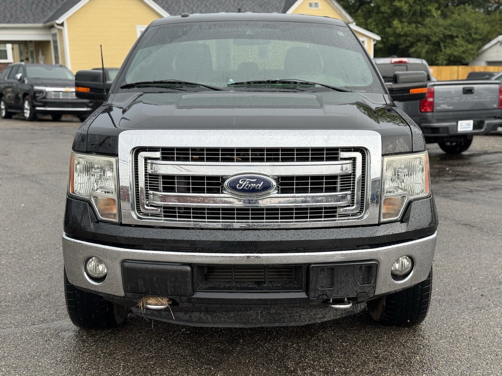 2014 Ford F-150 XLT photo 8
