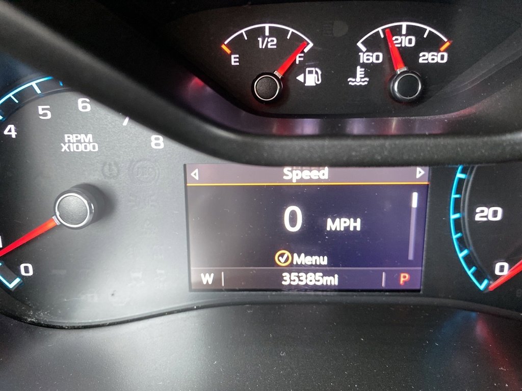 2022 Gmc Canyon Elevation photo 15