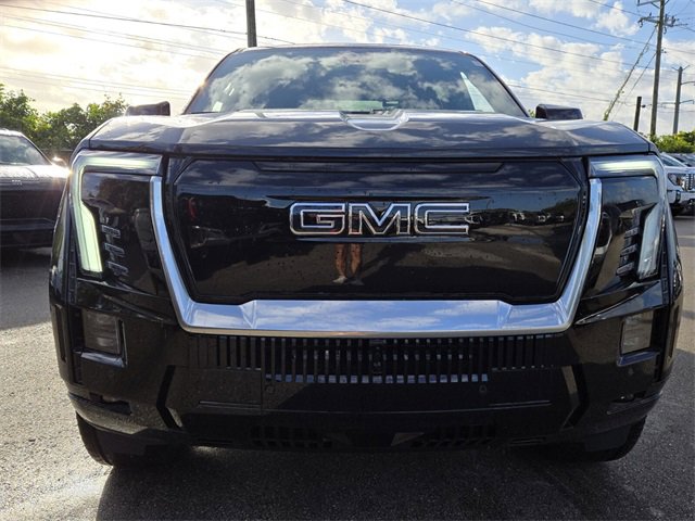 2025 Gmc Sierra EV Denali photo 2