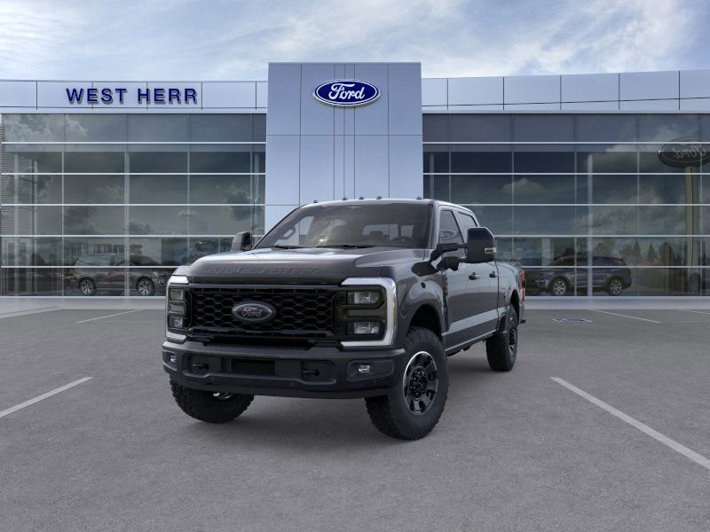 2026 Ford F-350 Lariat photo 3