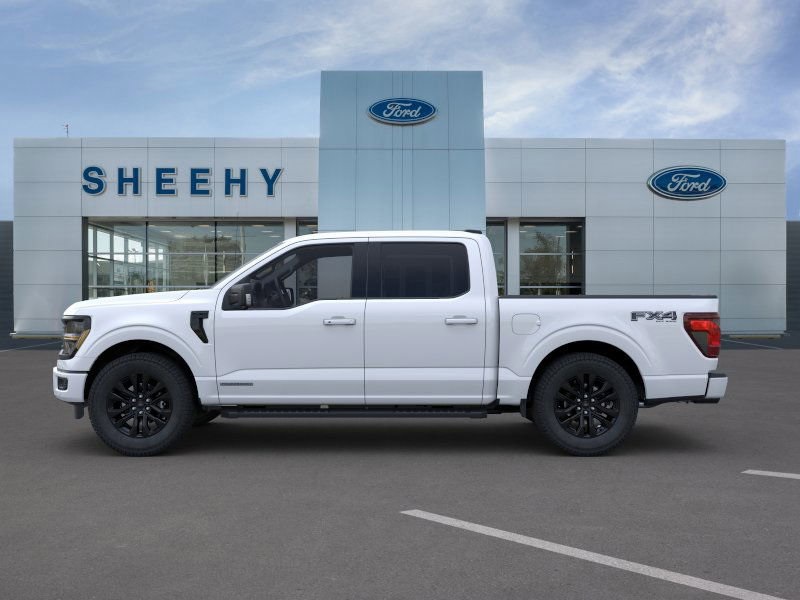 2025 Ford F-150 XLT photo 5