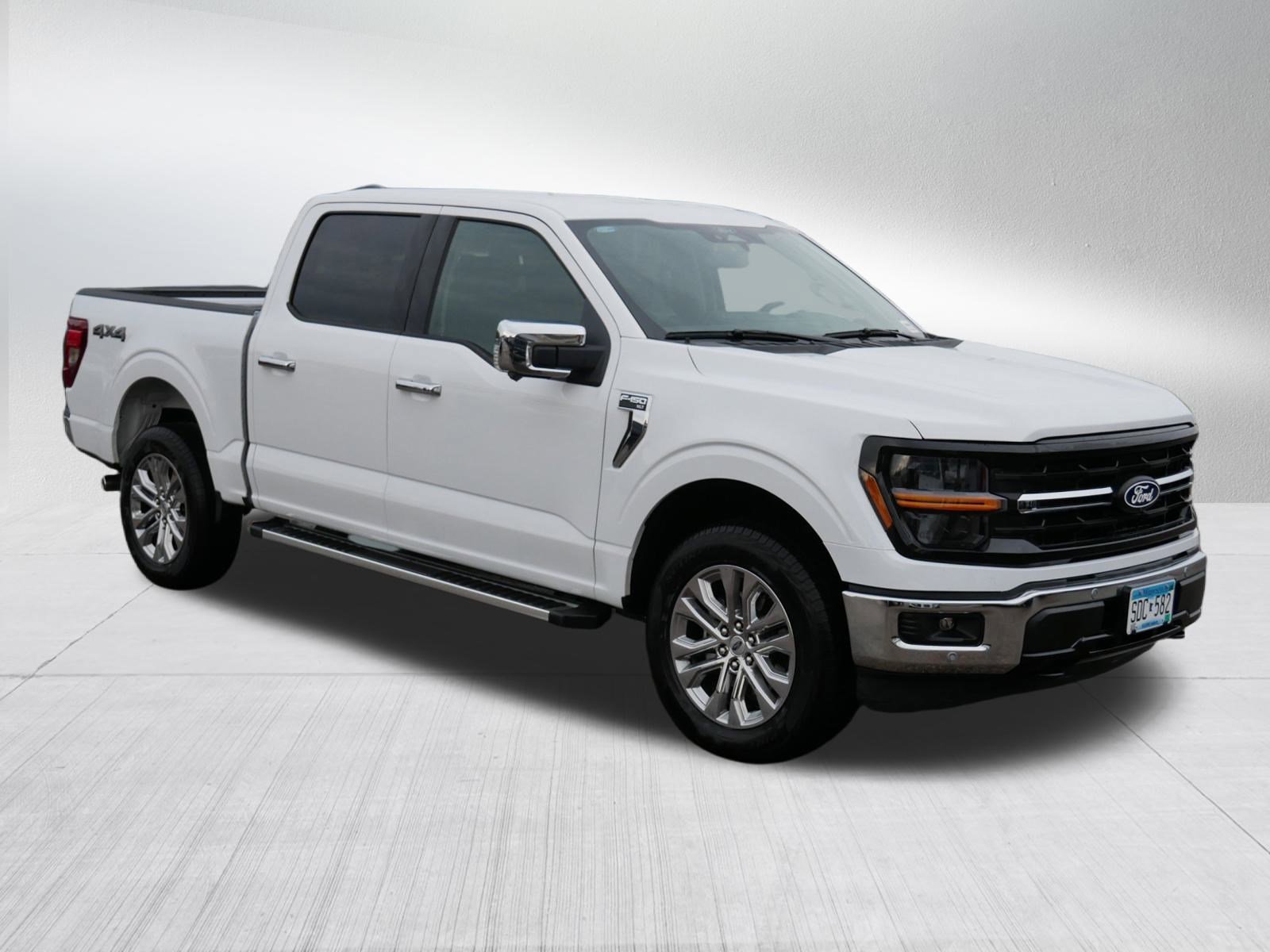 2025 Ford F-150 XLT's photo