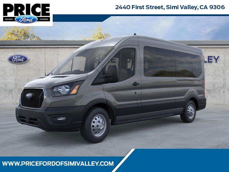 2025 Ford Transit Passenger Van XL's photo