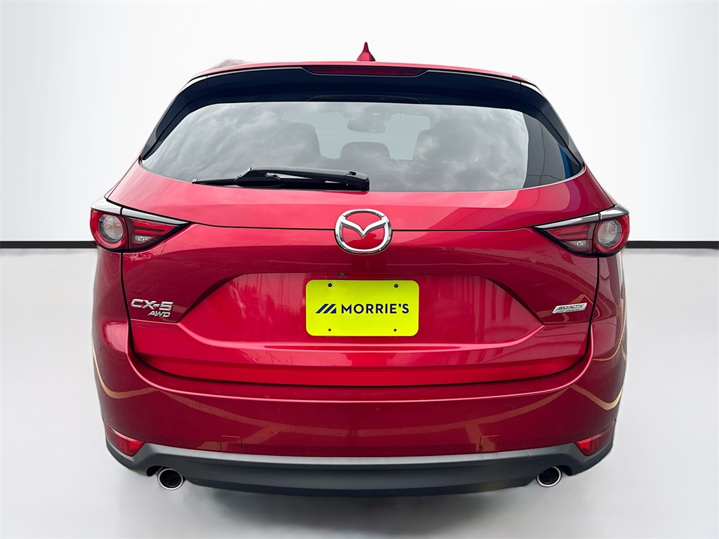 2018 Mazda CX-5 Grand Touring photo 6