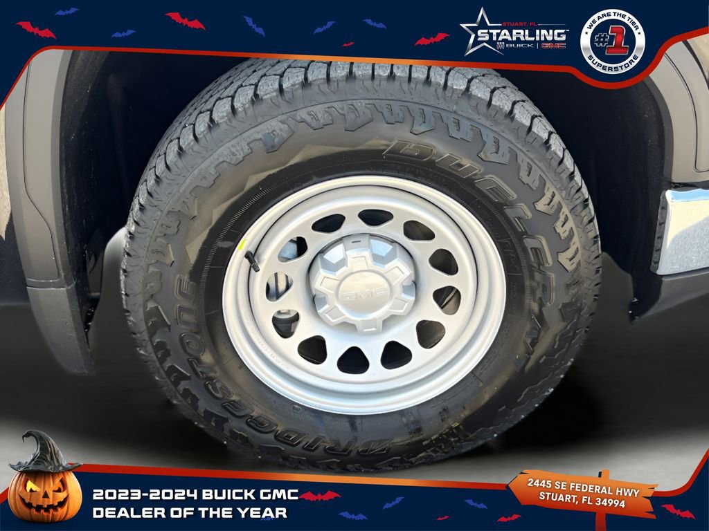 2026 Gmc Sierra 1500 Pro photo 16