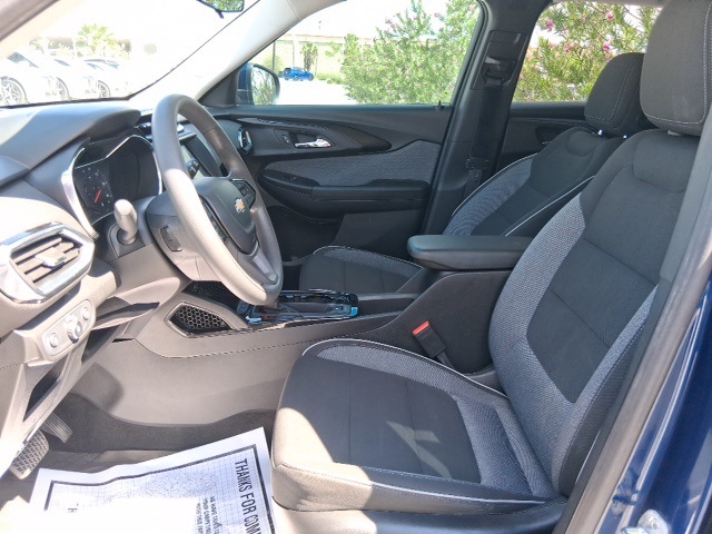 2022 Chevrolet Trailblazer LT photo 12