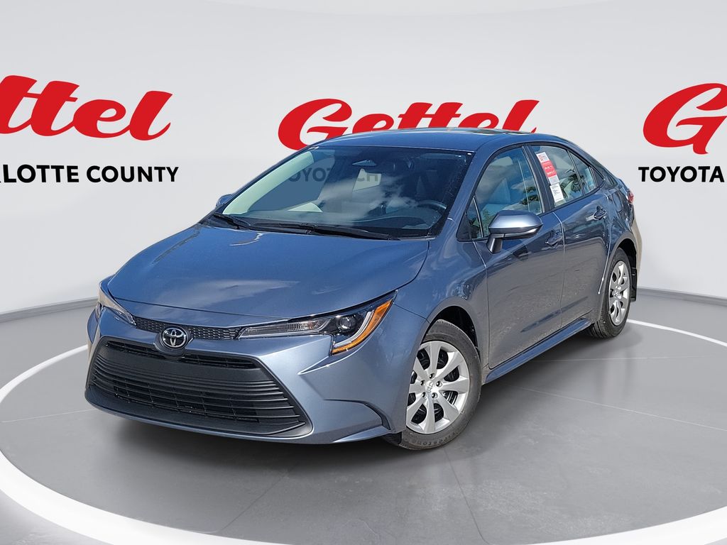2026 Toyota Corolla LE's photo