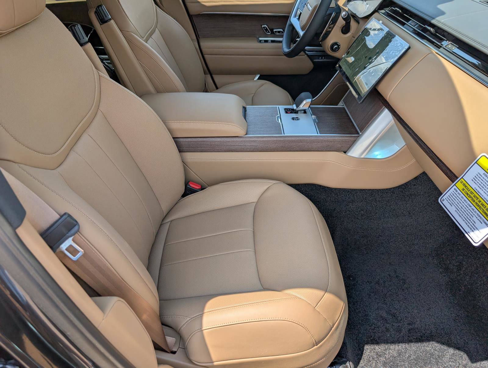 2025 Land Rover Range Rover SE photo 29