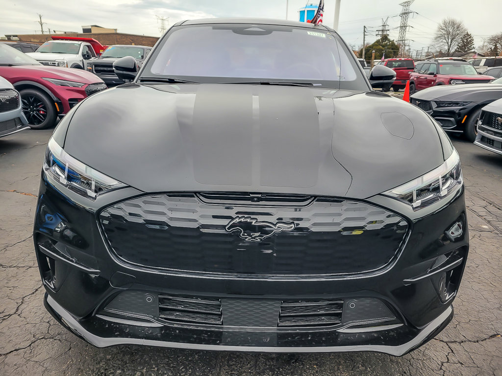 2025 FORD MUSTANG MACH-E - Image 3