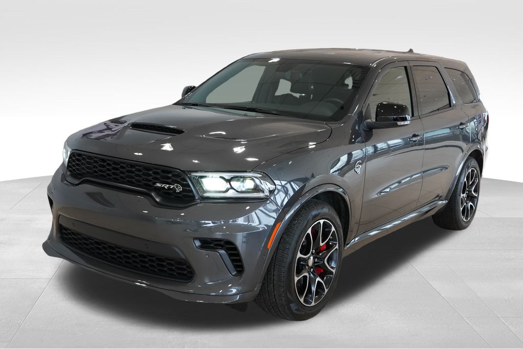 2026 Dodge Durango SRT Hellcat Jailbreak's photo