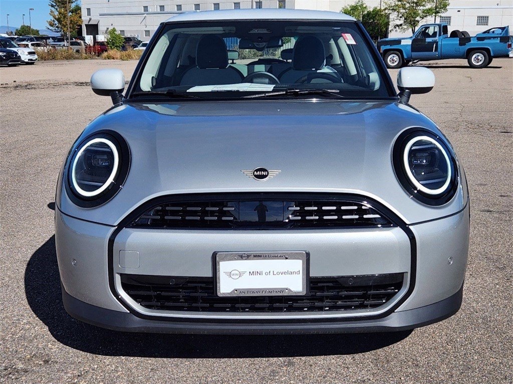 2025 Mini Cooper Hardtop photo 11