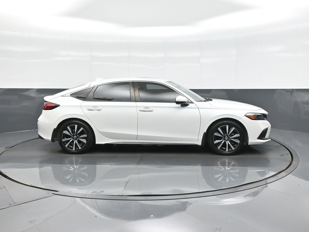 2022 Honda Civic EX-L photo 8