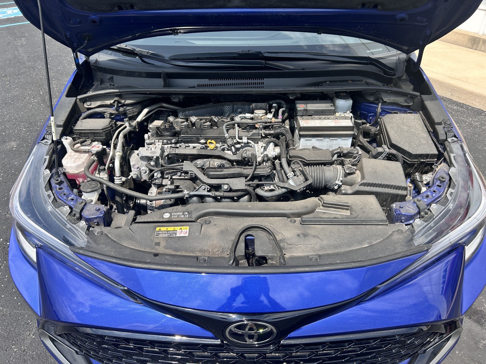 2023 Toyota Corolla XSE photo 4