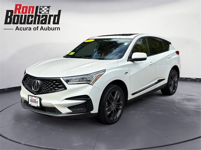 2021 Acura RDX A-Spec photo 5