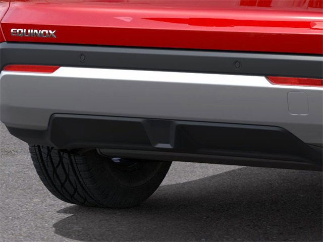 2026 Chevrolet Equinox LT Red at Classic Elite Chevrolet Hwy 6