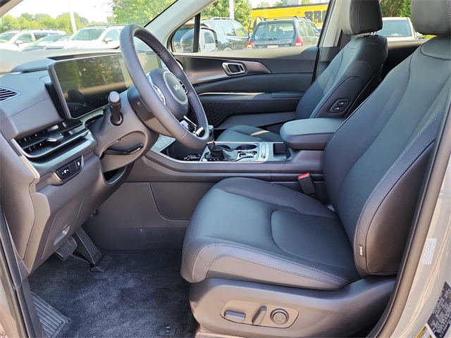2026 Kia Carnival SX Prestige photo 9