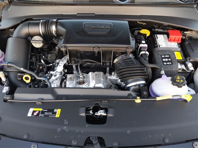 2026 Jeep Compass Latitude Altitude photo 32