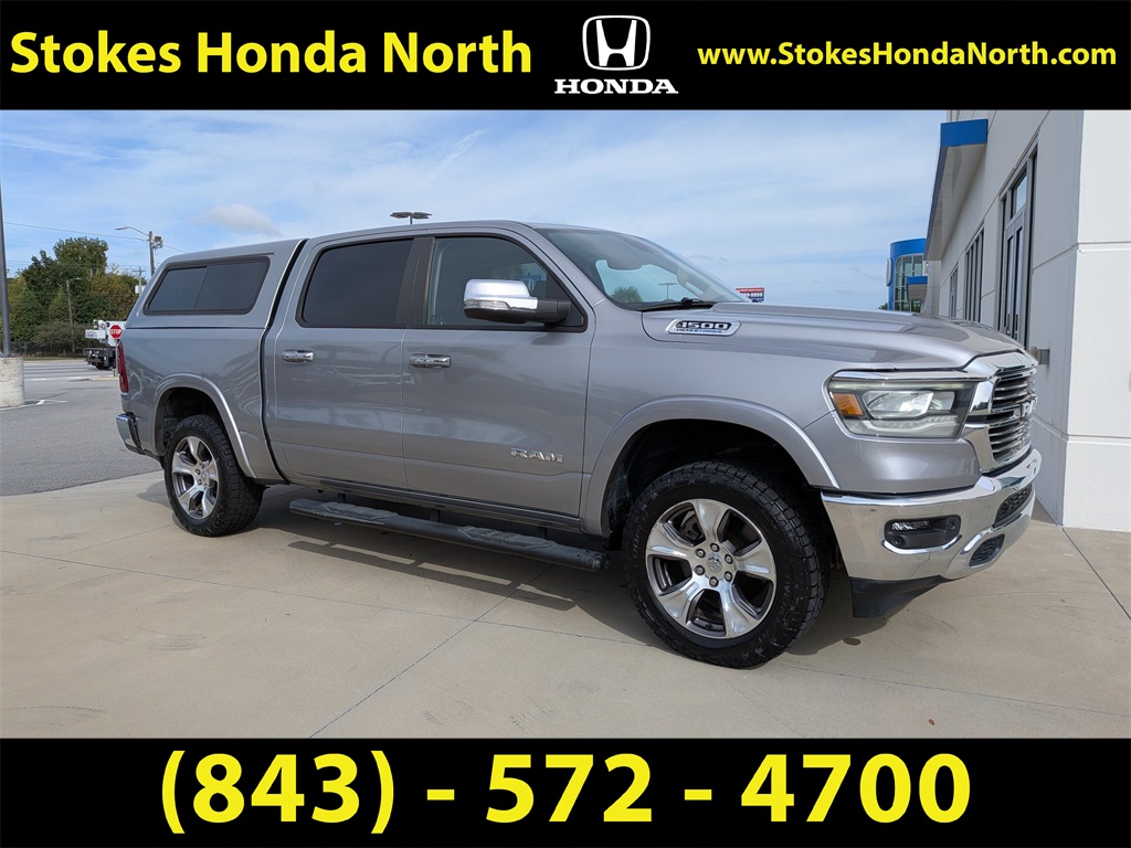 2021 RAM Ram 1500 Pickup Laramie's photo