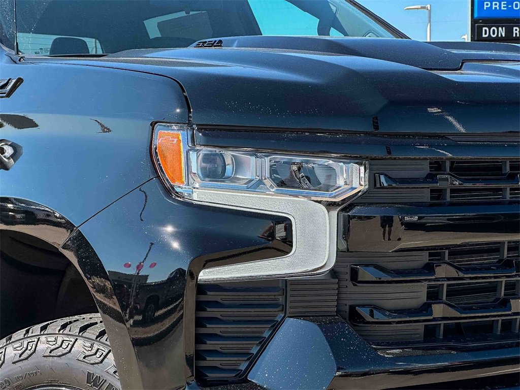 2026 Chevrolet Silverado 1500 LT Trail Boss photo 4