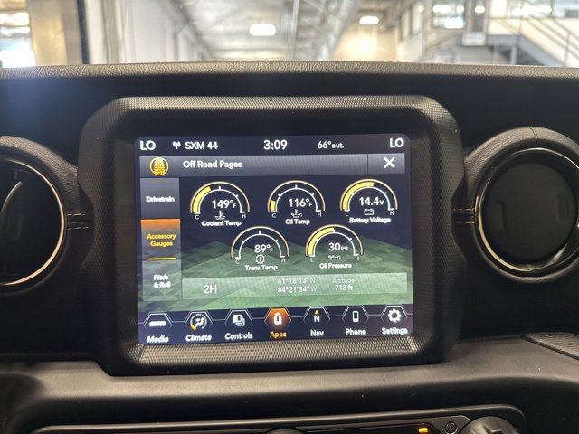2023 Jeep Gladiator High Altitude photo 25