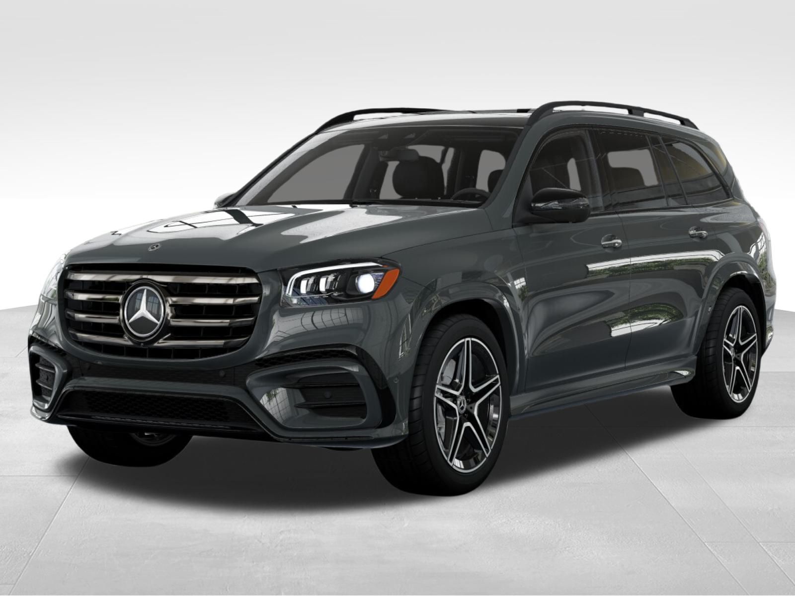 2026 Mercedes-Benz GLS Base's photo