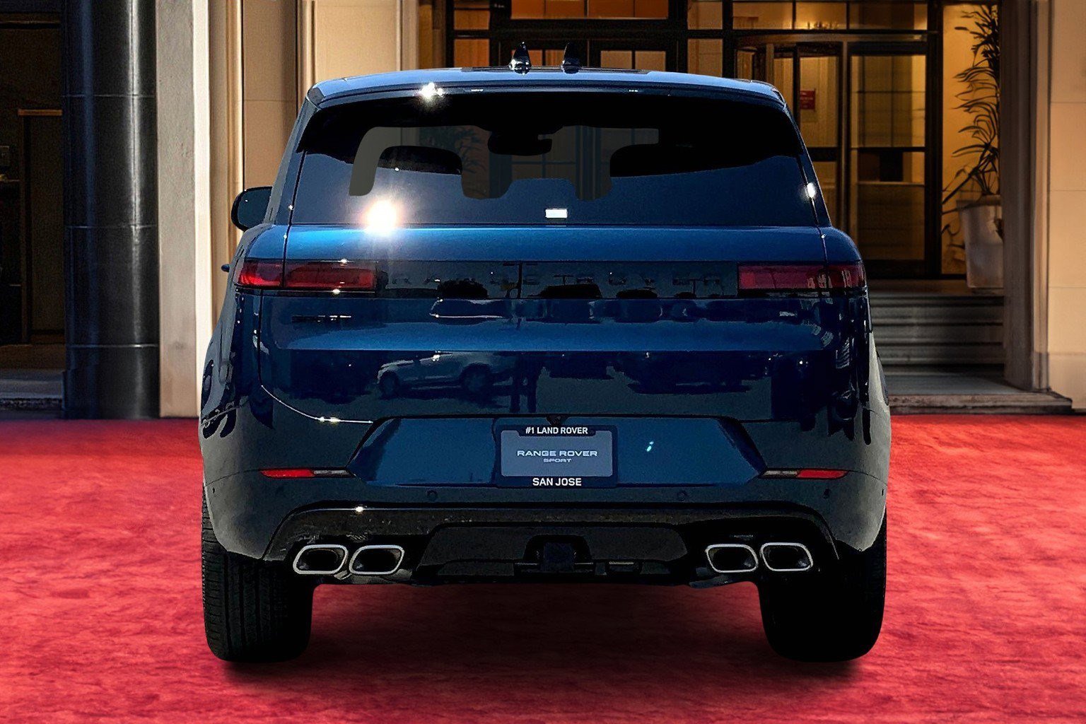 2025 Land Rover Range Rover Sport Autobiography photo 4